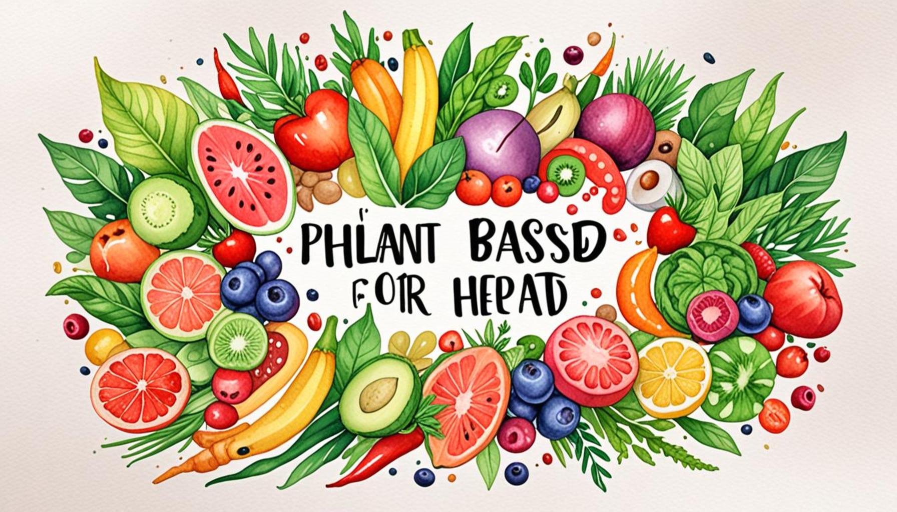 The Impact of Plant-Based Diets on Long-Term Health