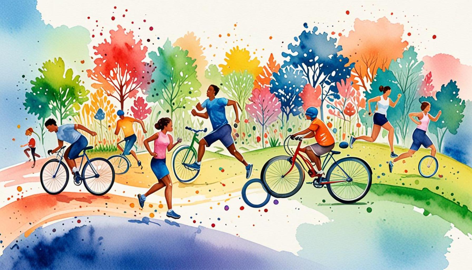 The Impact of Community Engagement in Promoting Physical Activity and Healthy Living