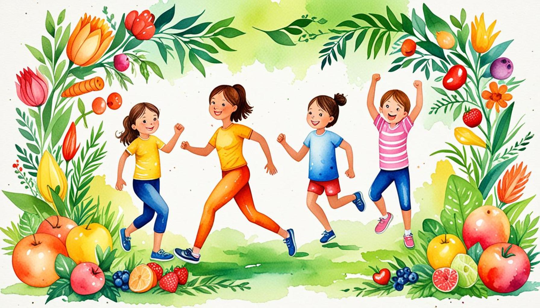 Creating Family-Friendly Physical Activity Plans to Encourage Healthy Bonding