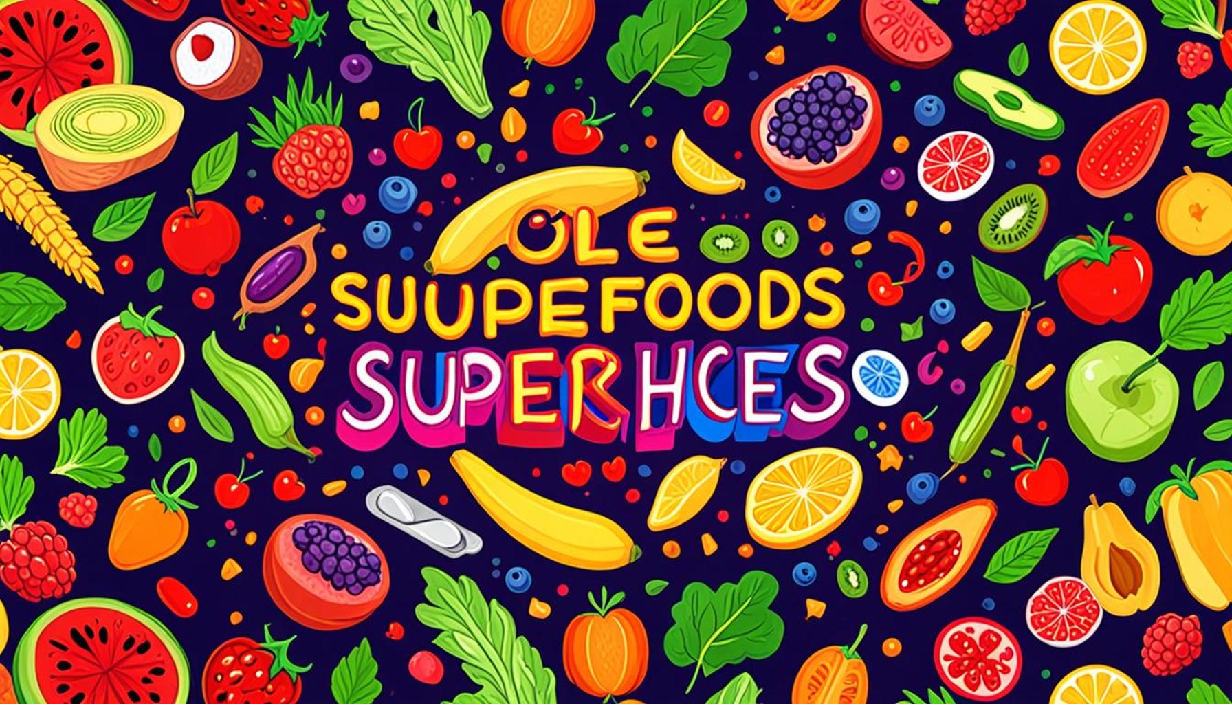 The Role of Superfoods in Enhancing Nutritional Choices for Optimal Health