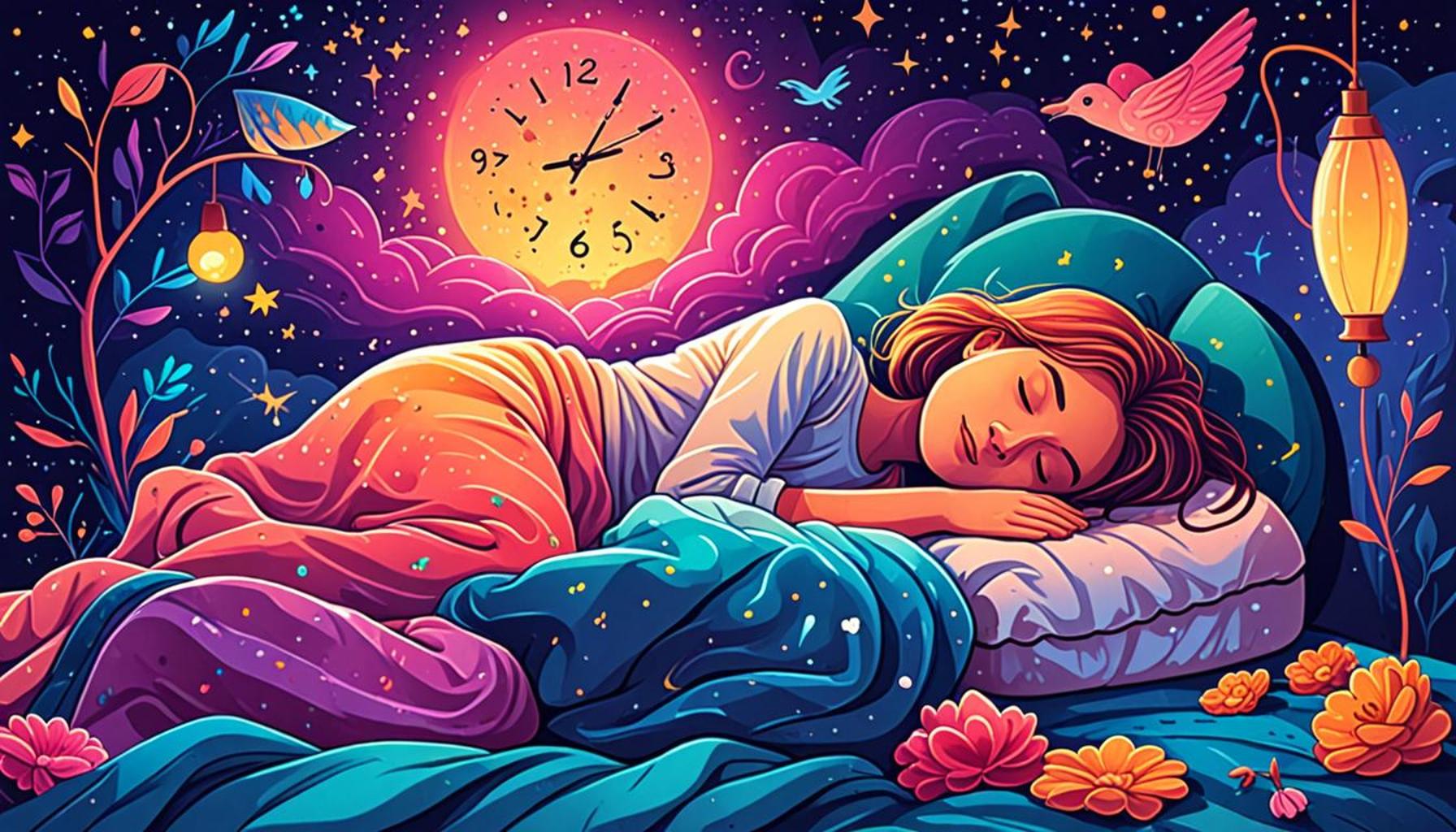 The connection between quality sleep and emotional well-being