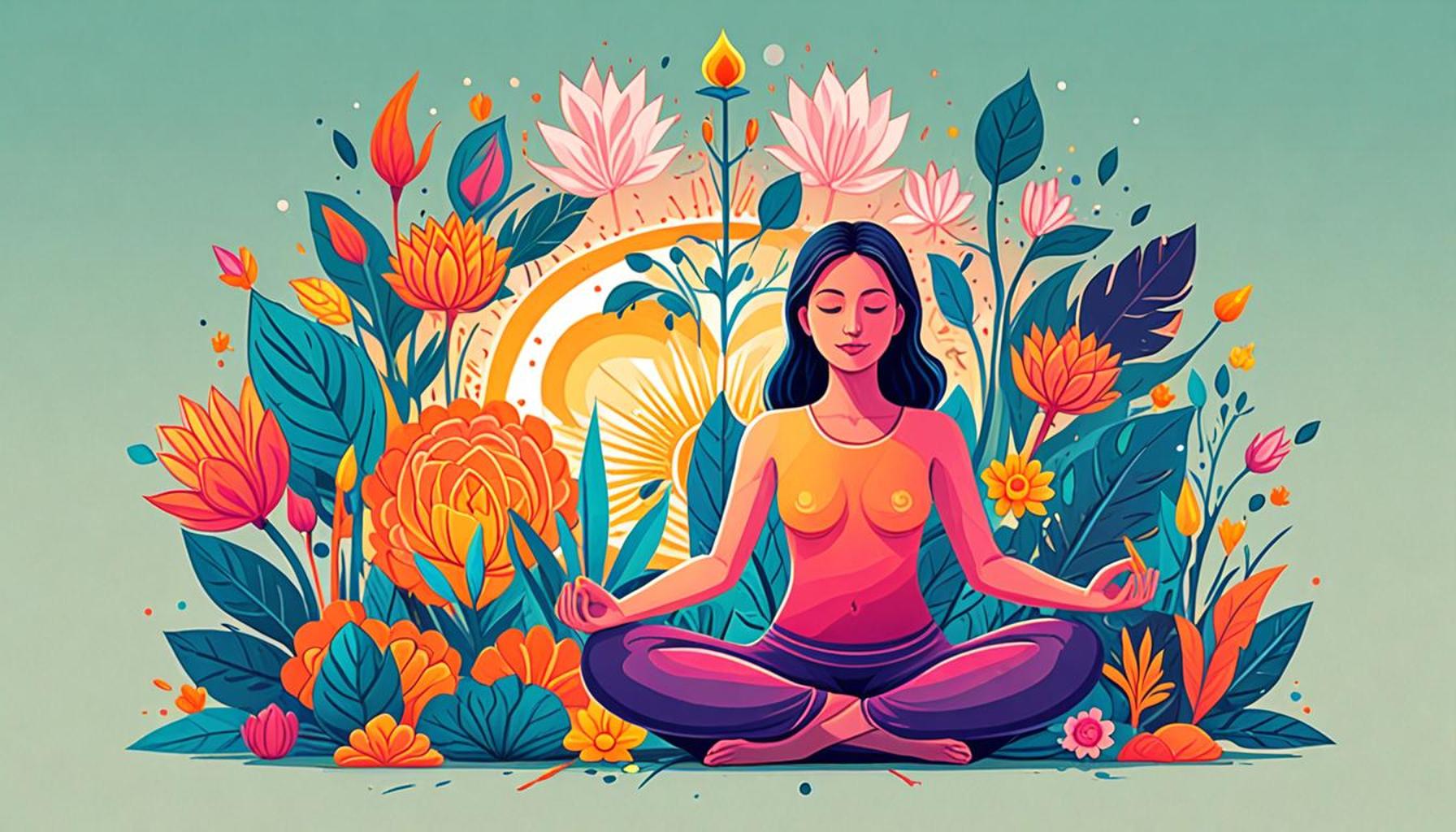 The importance of daily meditation for mental health