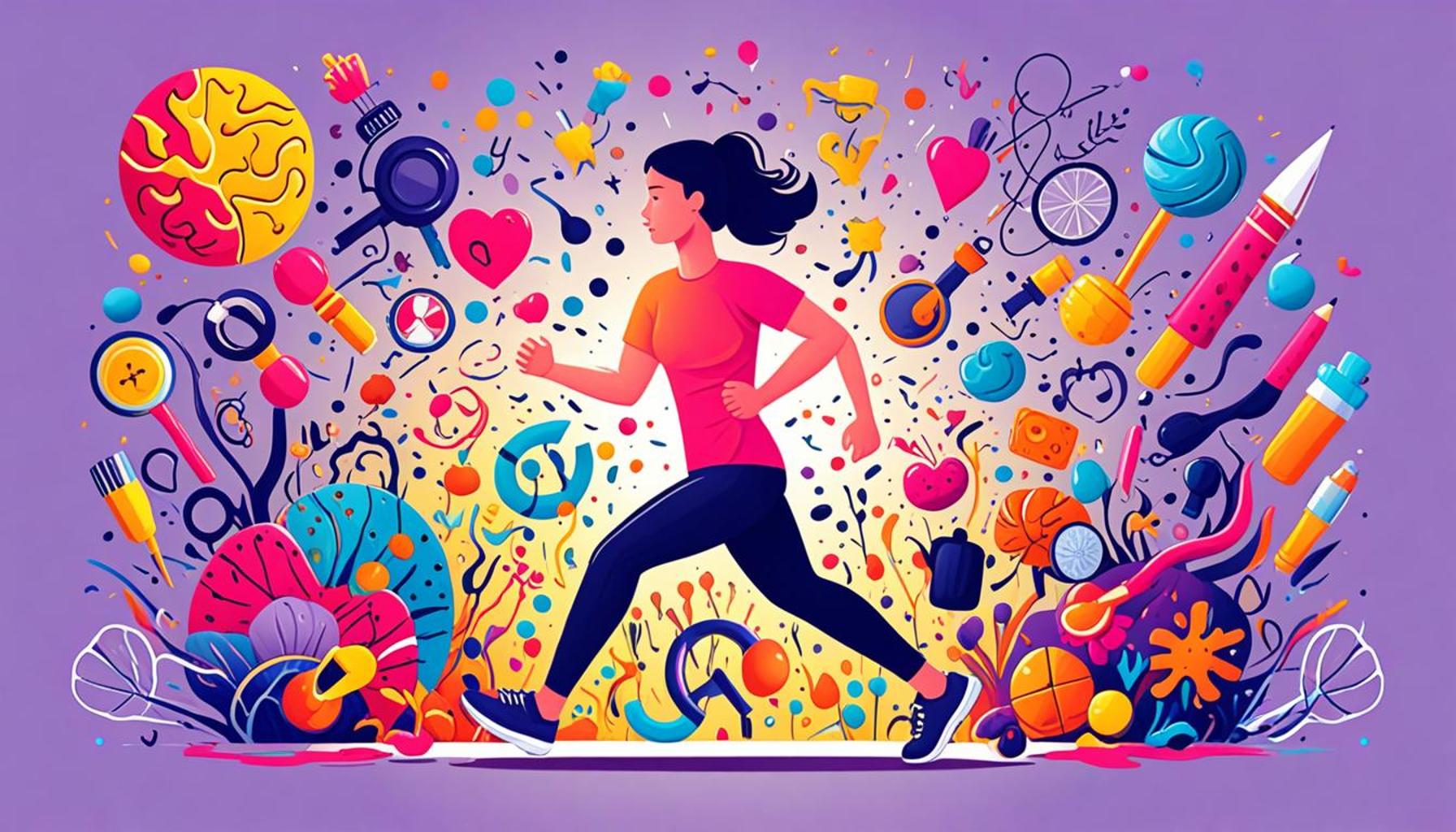 How Regular Physical Activity Influences Mental Health