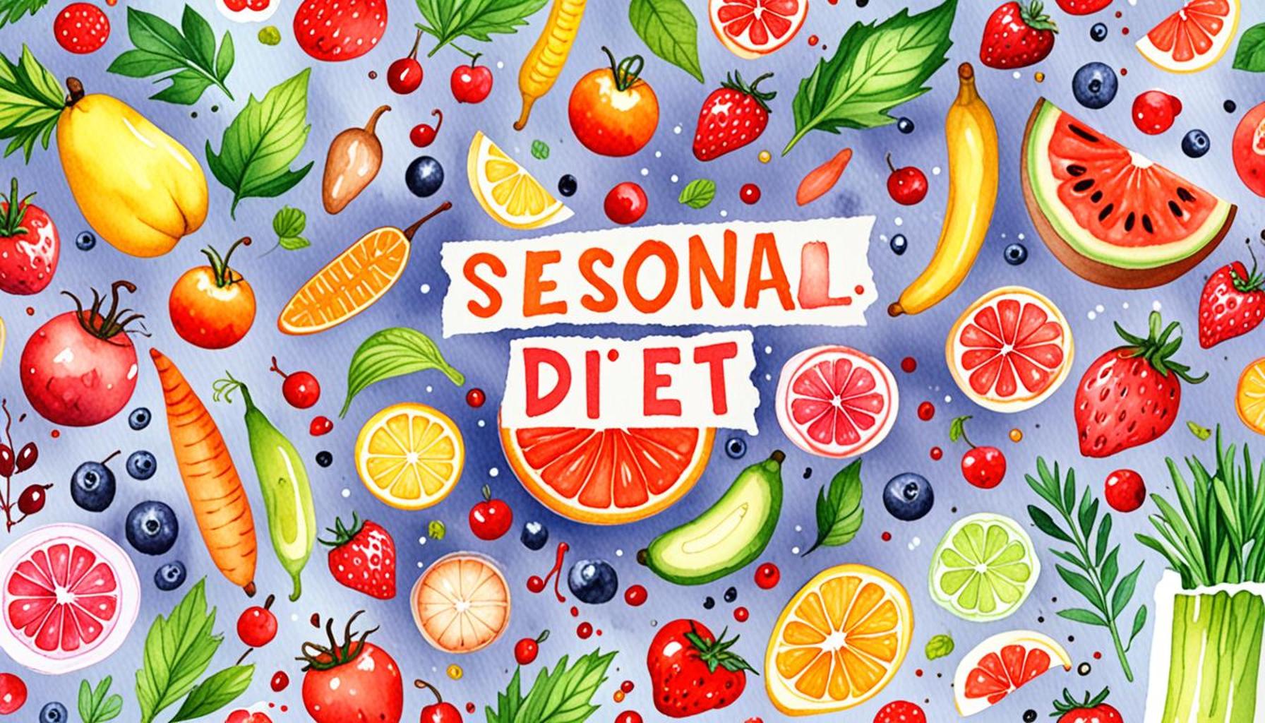 How Seasonal Foods Can Enhance Your Diet and Well-Being