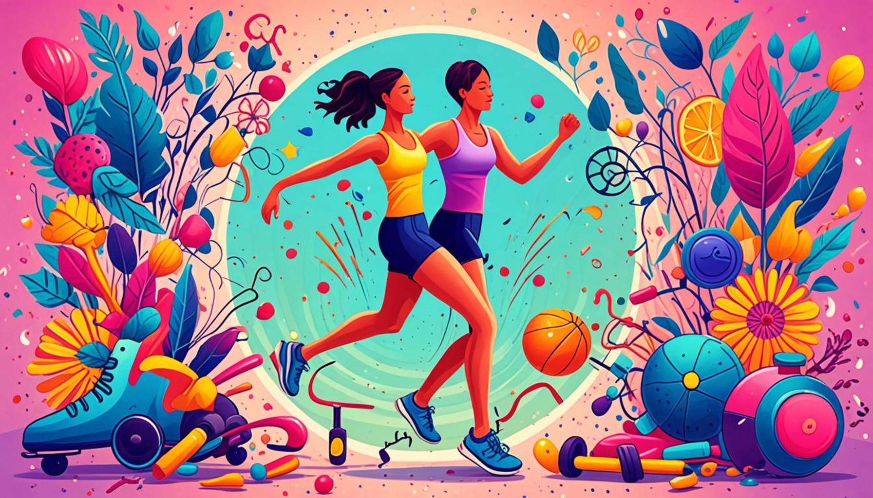 The Importance of Physical Exercise in Stress Management and Mental Health