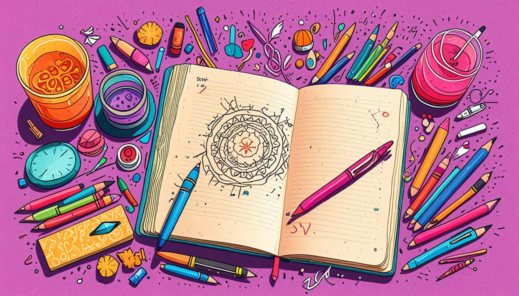 How Journaling Can Help with Stress Management and Mental Clarity