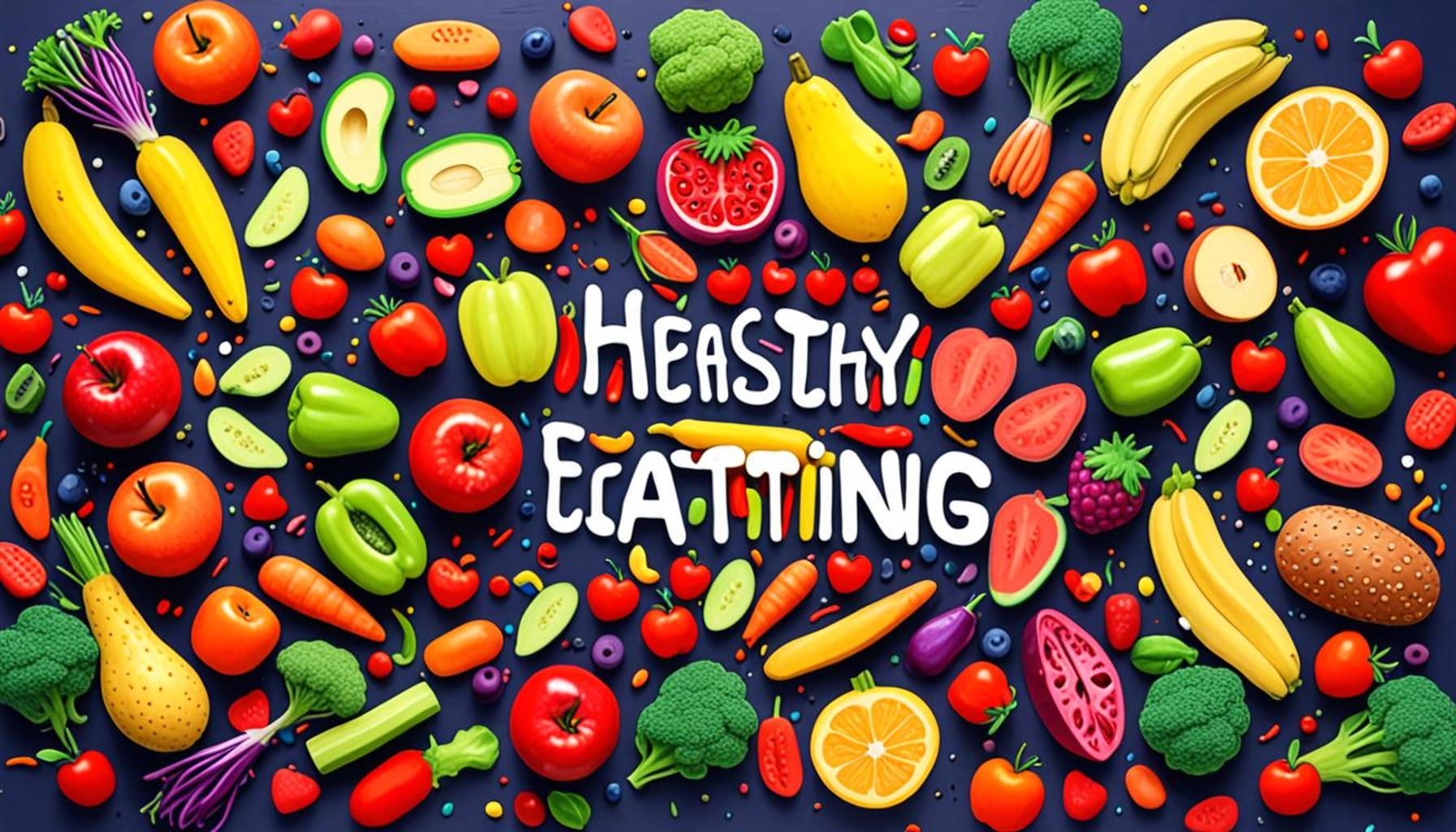 The Influence of Healthy Eating on Stress Reduction