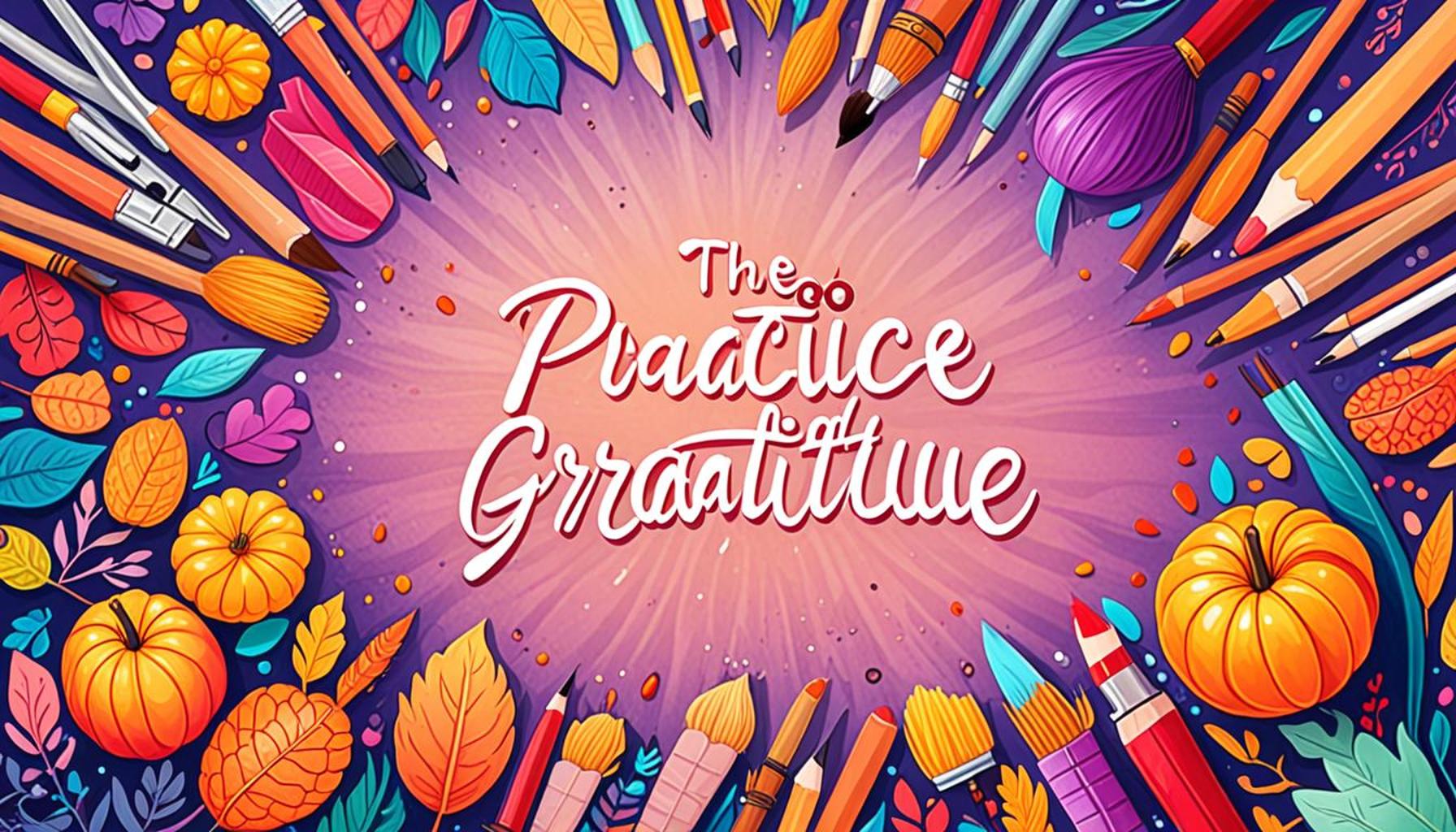 The Practice of Gratitude as a Tool for Reducing Stress