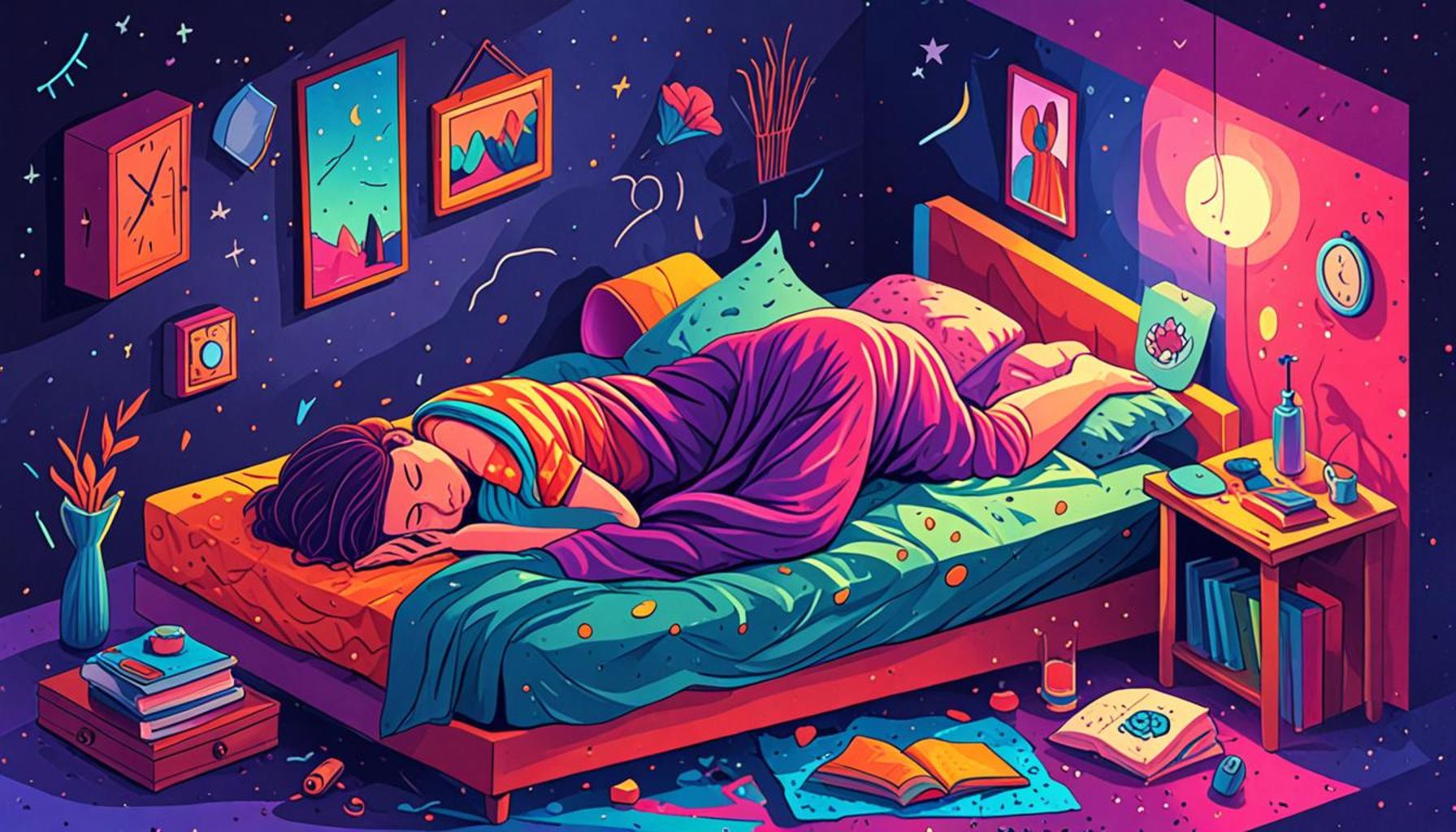 The Influence of Stress on Sleep Quality: Strategies for Managing Anxiety