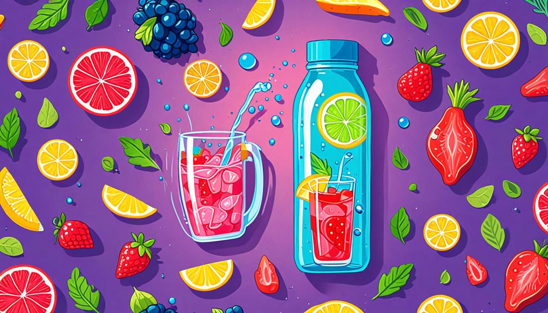 The Importance of Hydration in Nutrition Choices