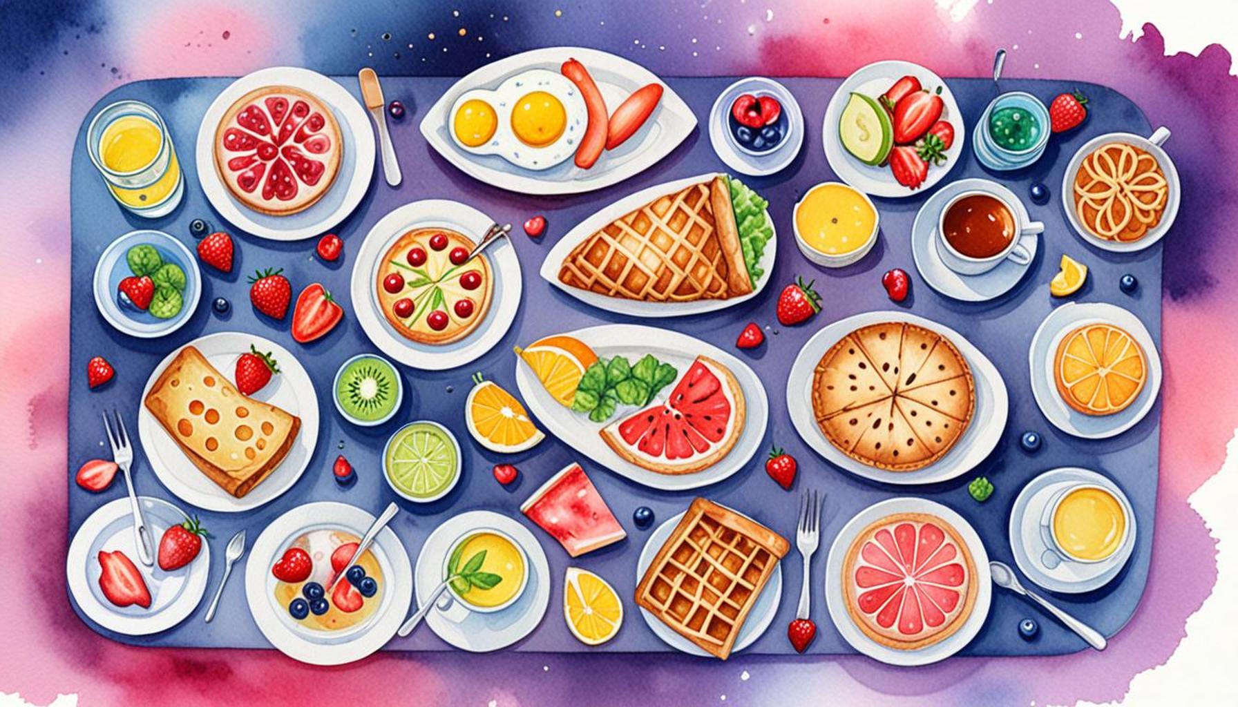 Foods and Drinks that Affect Your Sleep: What to Avoid Before Sleeping