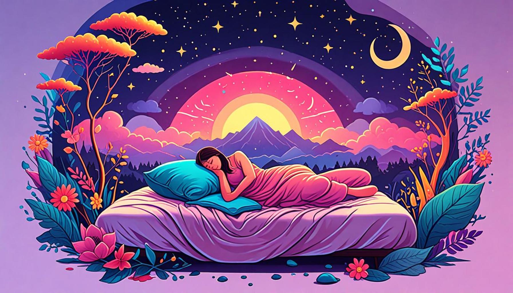 Mindfulness and Sleep: Relaxation Techniques to Calm the Mind Before Sleep