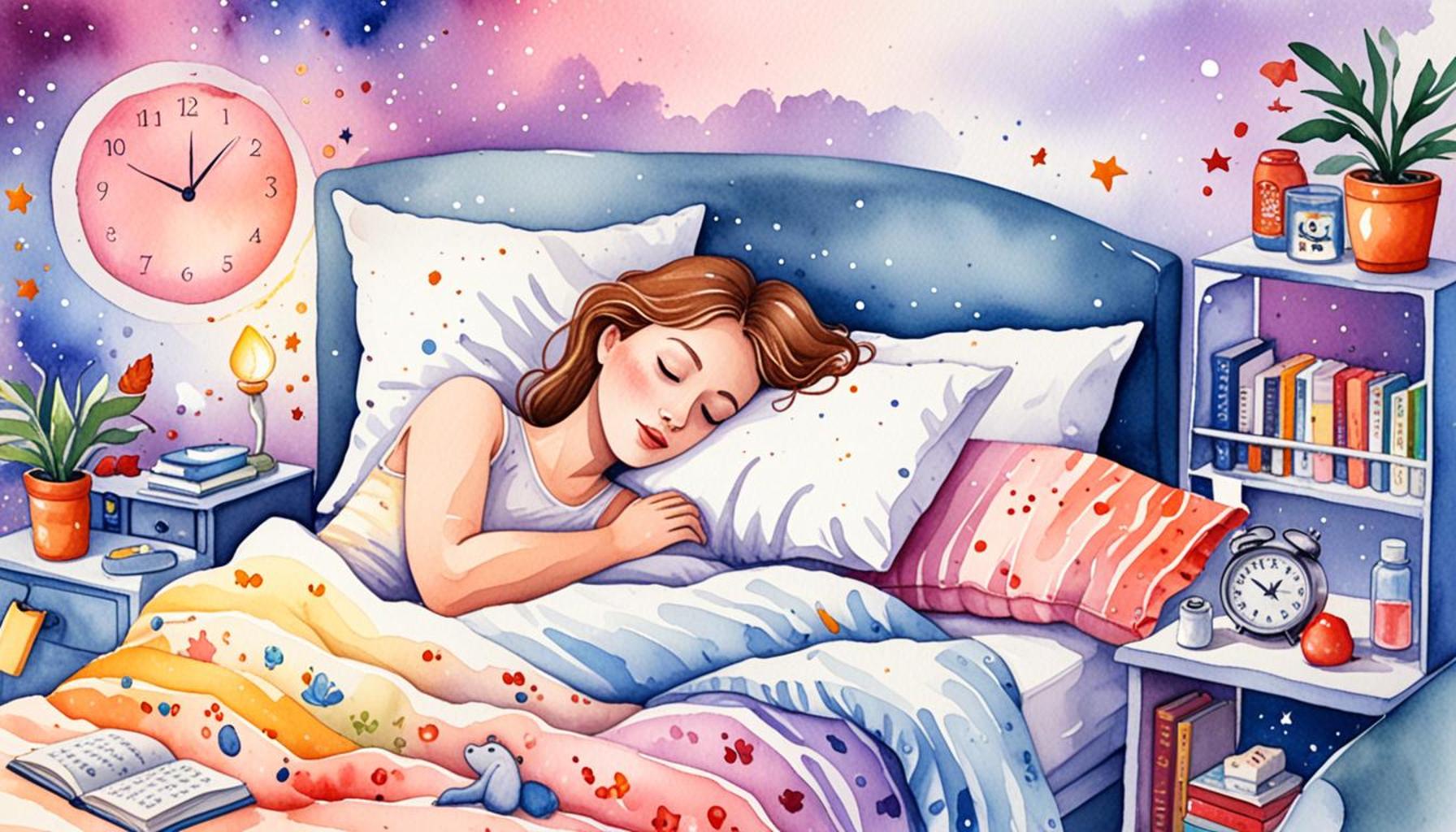 The Importance of Sleep Routine: How to Establish Consistent Schedules to Improve Sleep Quality