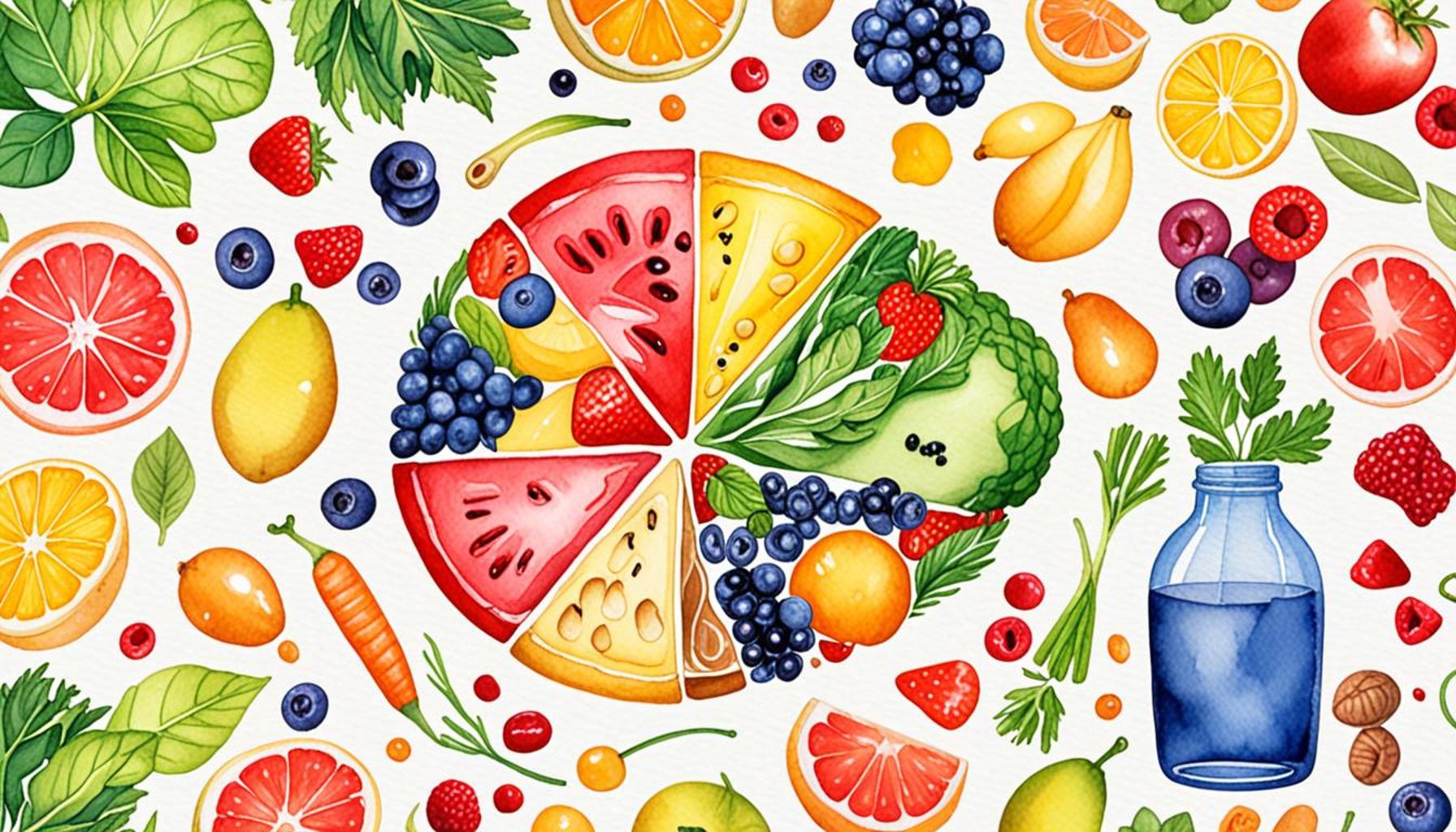 Exploring the Connection Between Nutrition Choices and Mental Health