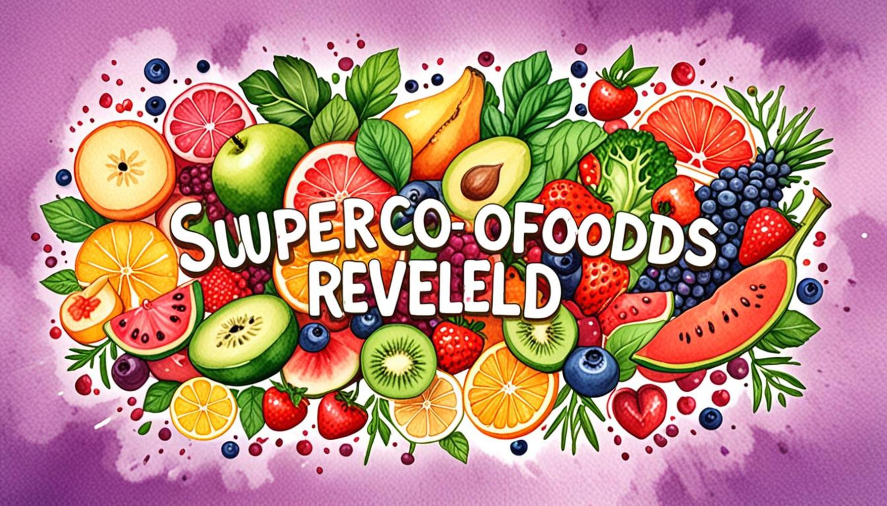 Superfoods Uncovered: How to Incorporate Nutrient-Dense Foods into Your Daily Diet