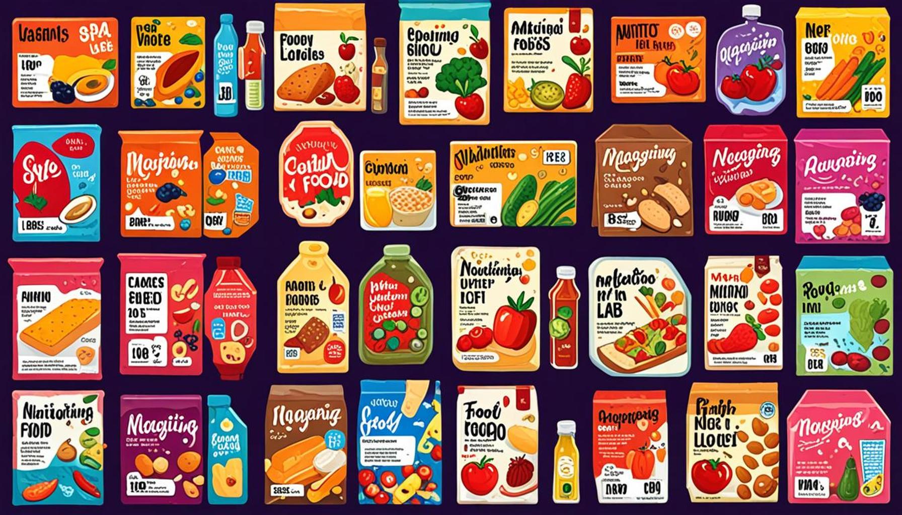 Navigating Food Labels: Understanding Nutritional Information for Better Choices
