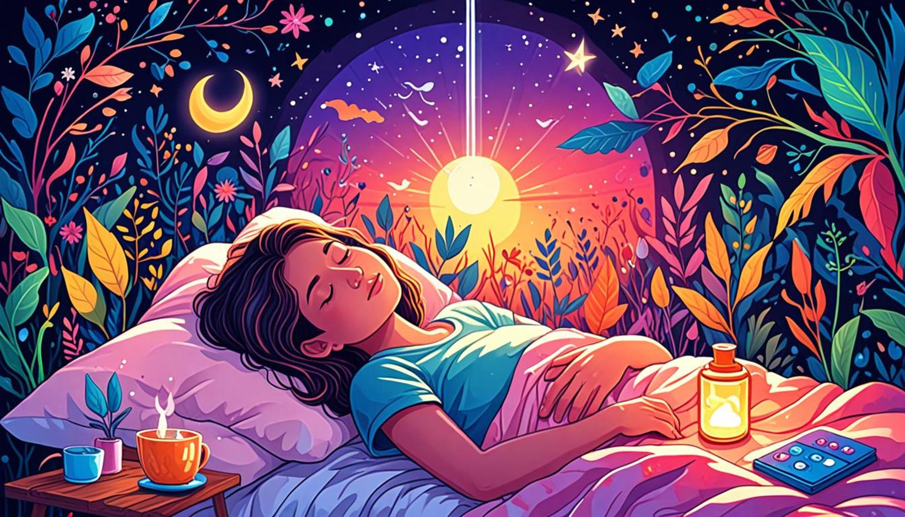 The effects of natural light on sleep quality and sleep hygiene