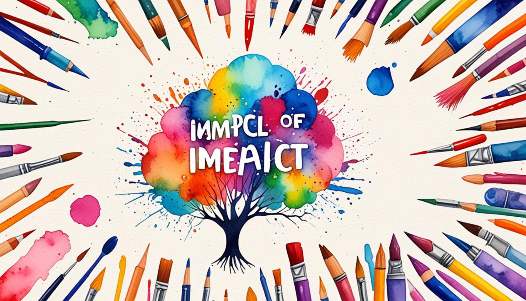 The impact of art and creativity on the promotion of mental well-being