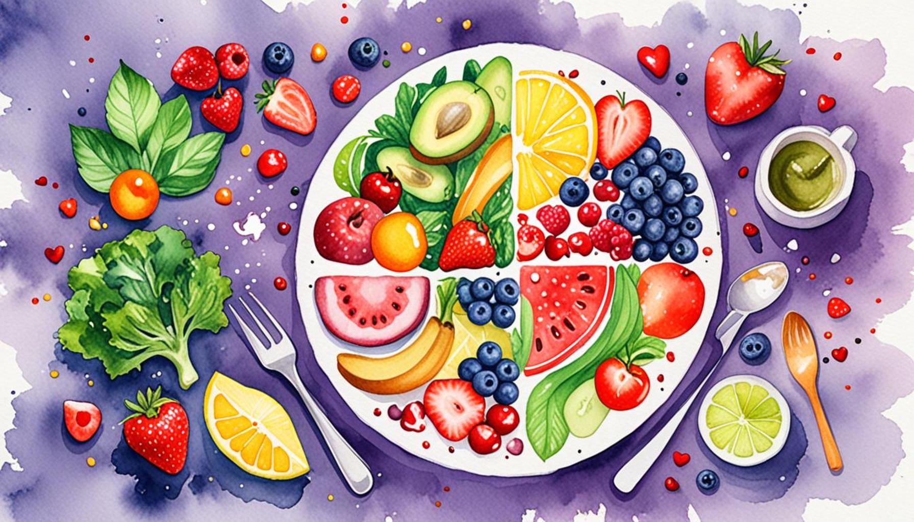 The impact of healthy eating on mental health and emotional well-being