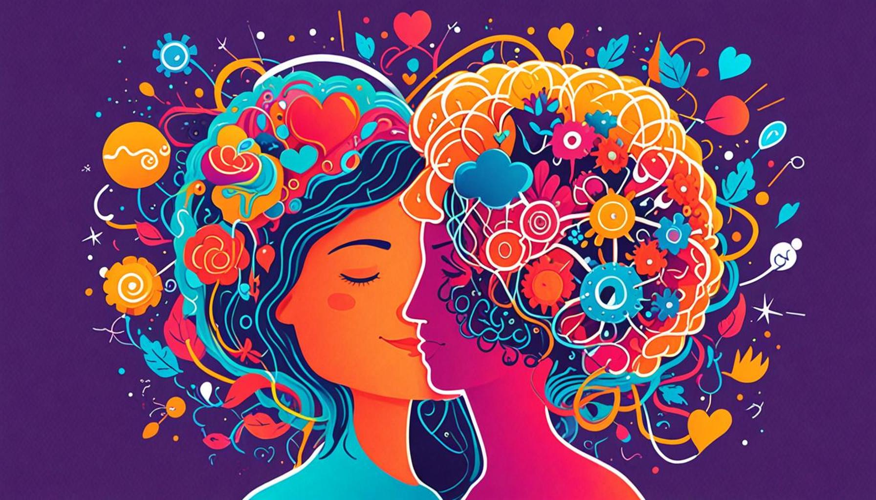 How social connection and healthy relationships promote mental well-being