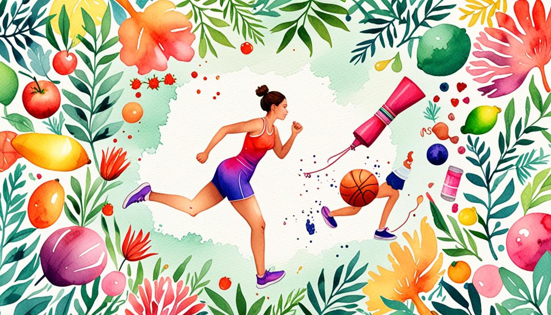 How regular physical exercise contributes to mental health