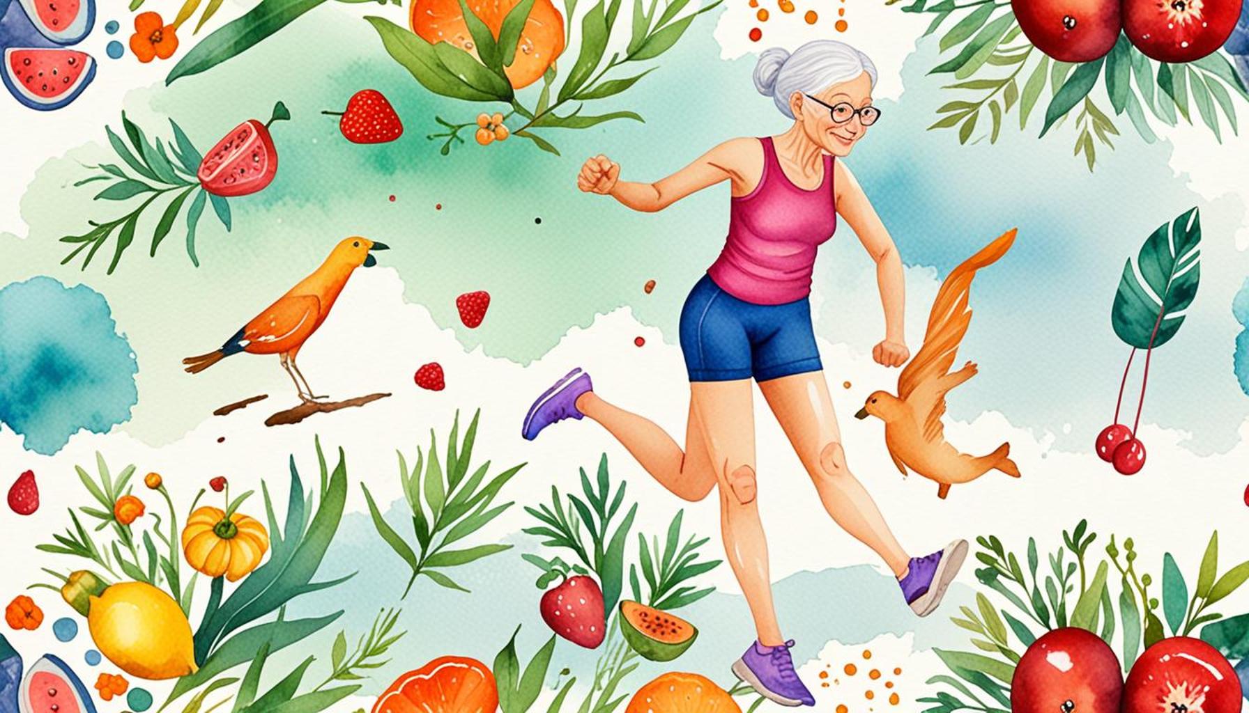 The Role of Physical Activity in Promoting Longevity and Healthy Aging