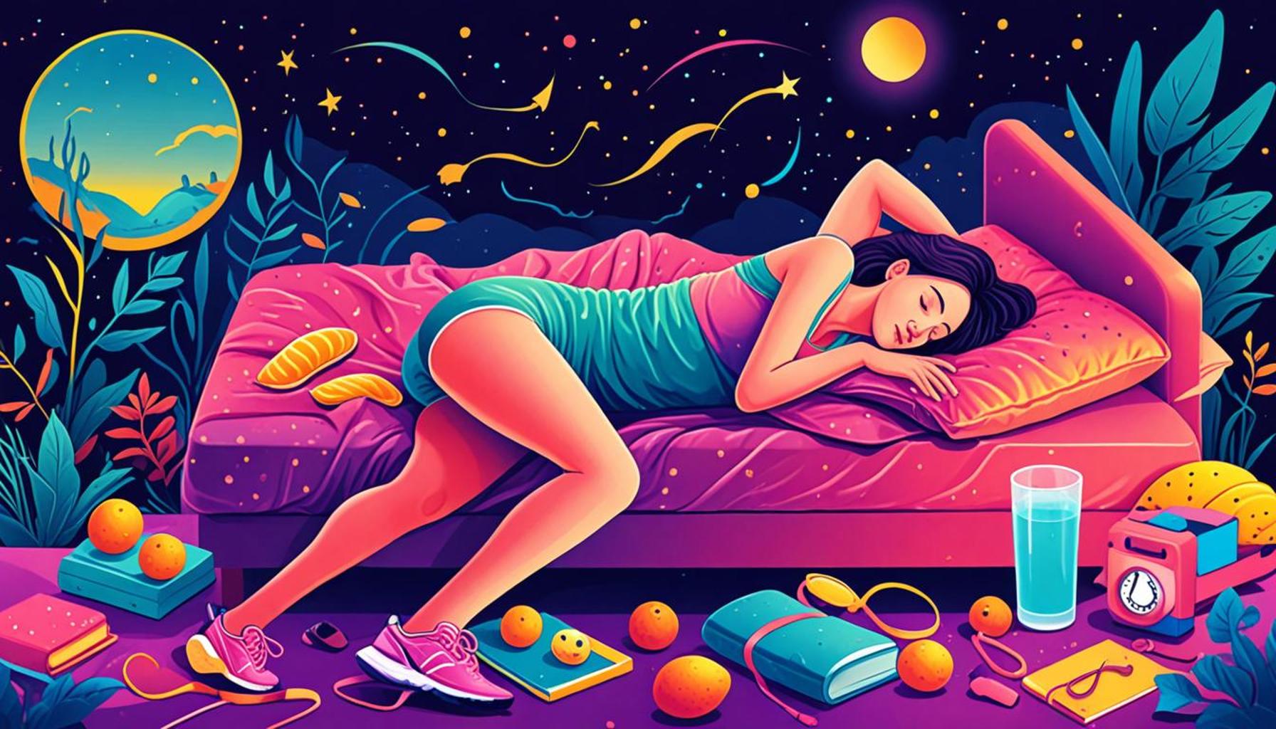 Physical Activity and Sleep Quality: How Exercise Can Improve Your Rest