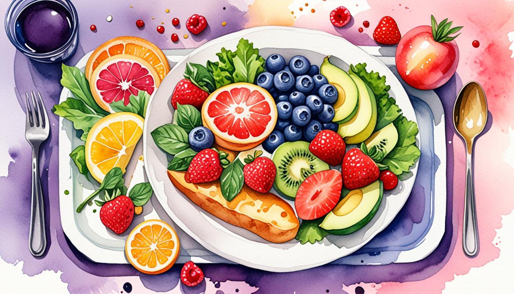 The Role of Nutrition in Stress Management: Foods that Soothe