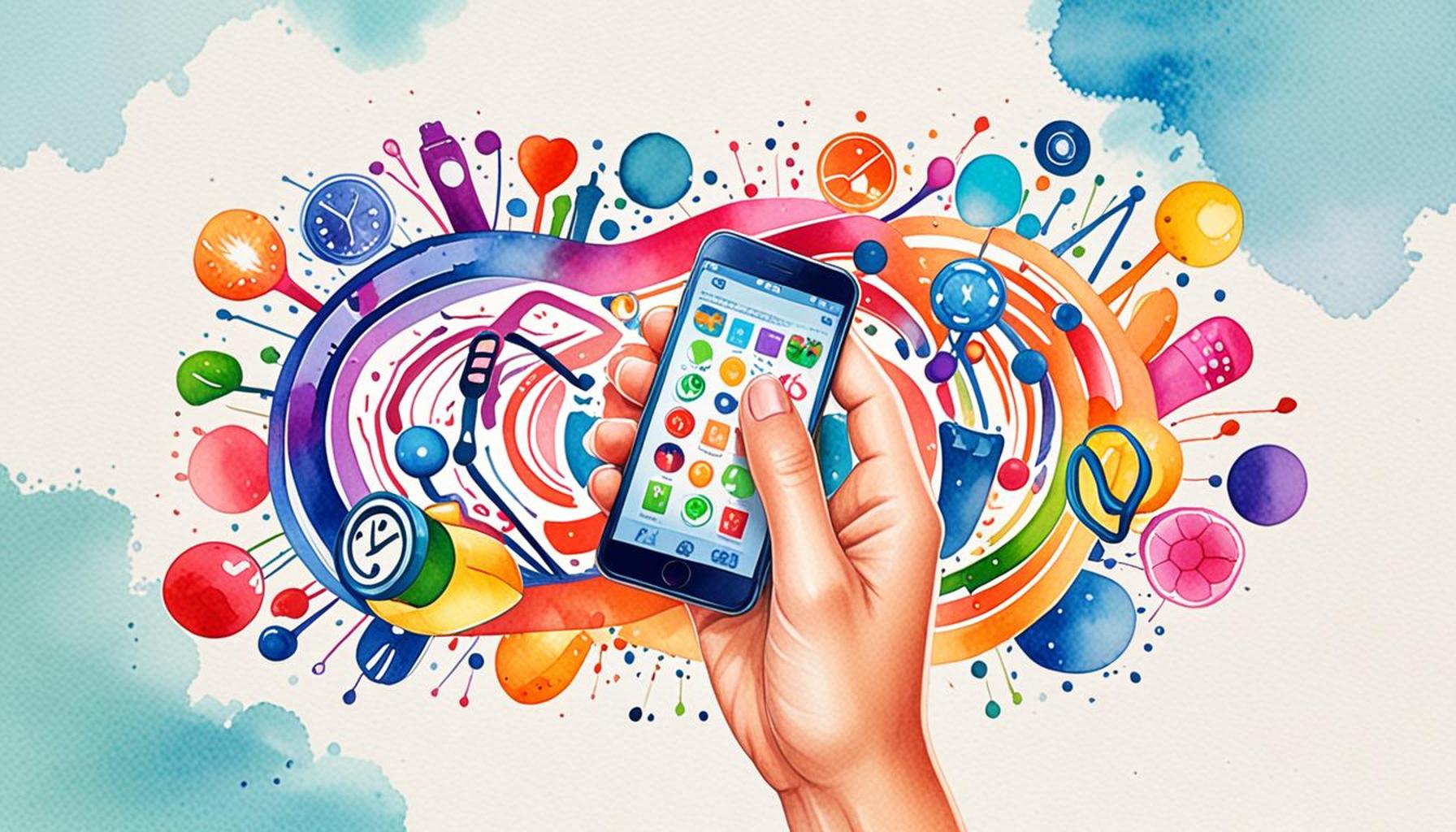 Harnessing Technology to Enhance Physical Activity: Apps and Wearables for a Healthier Lifestyle