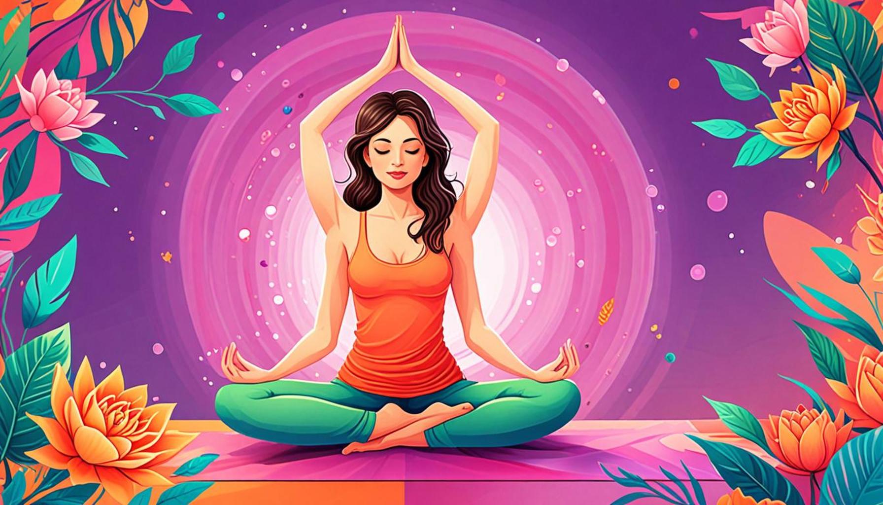 Relaxation Techniques: How Yoga Can Help with Stress Management