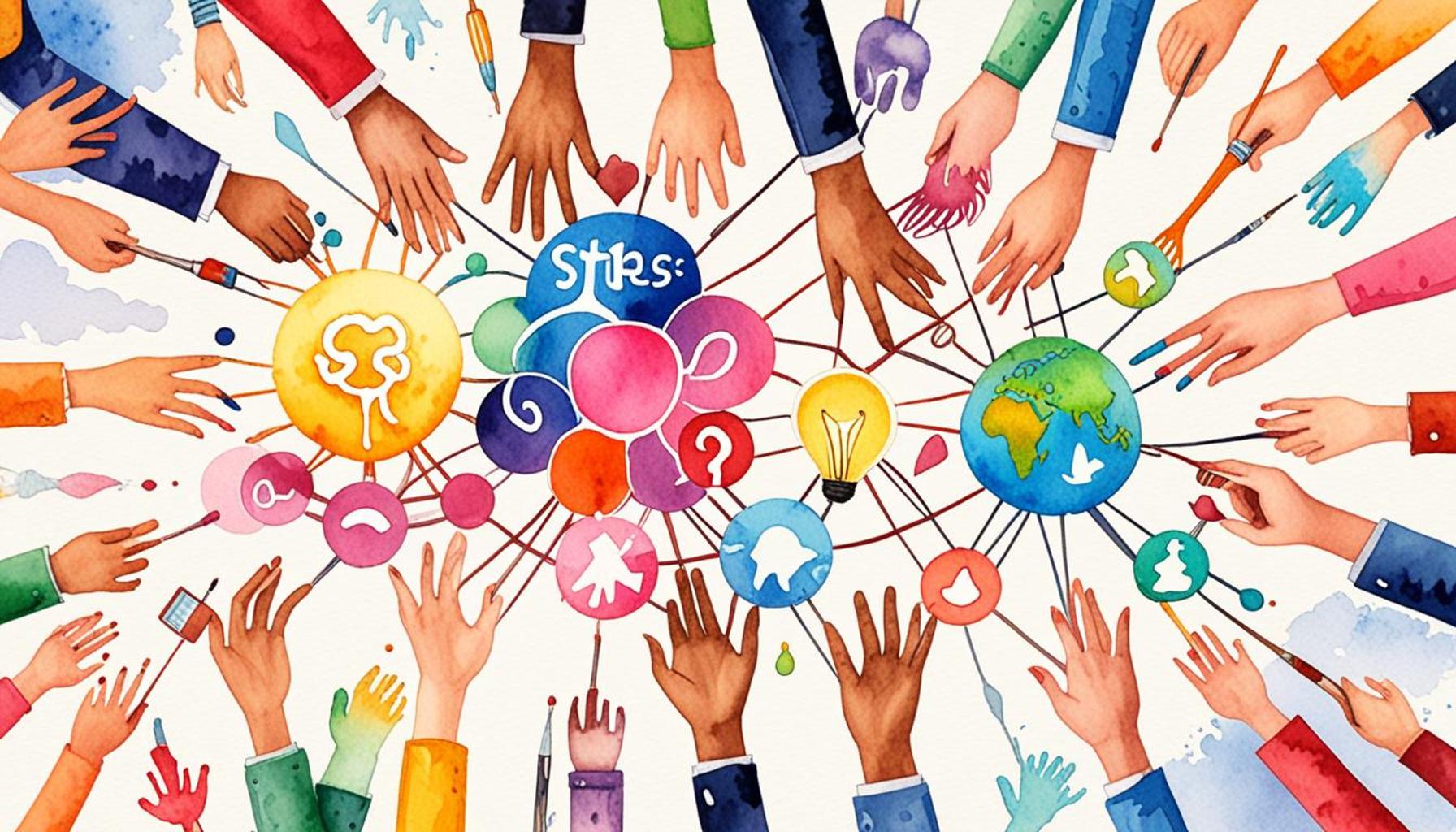 The Importance of Social Relationships in Stress Management: Building a Support Network