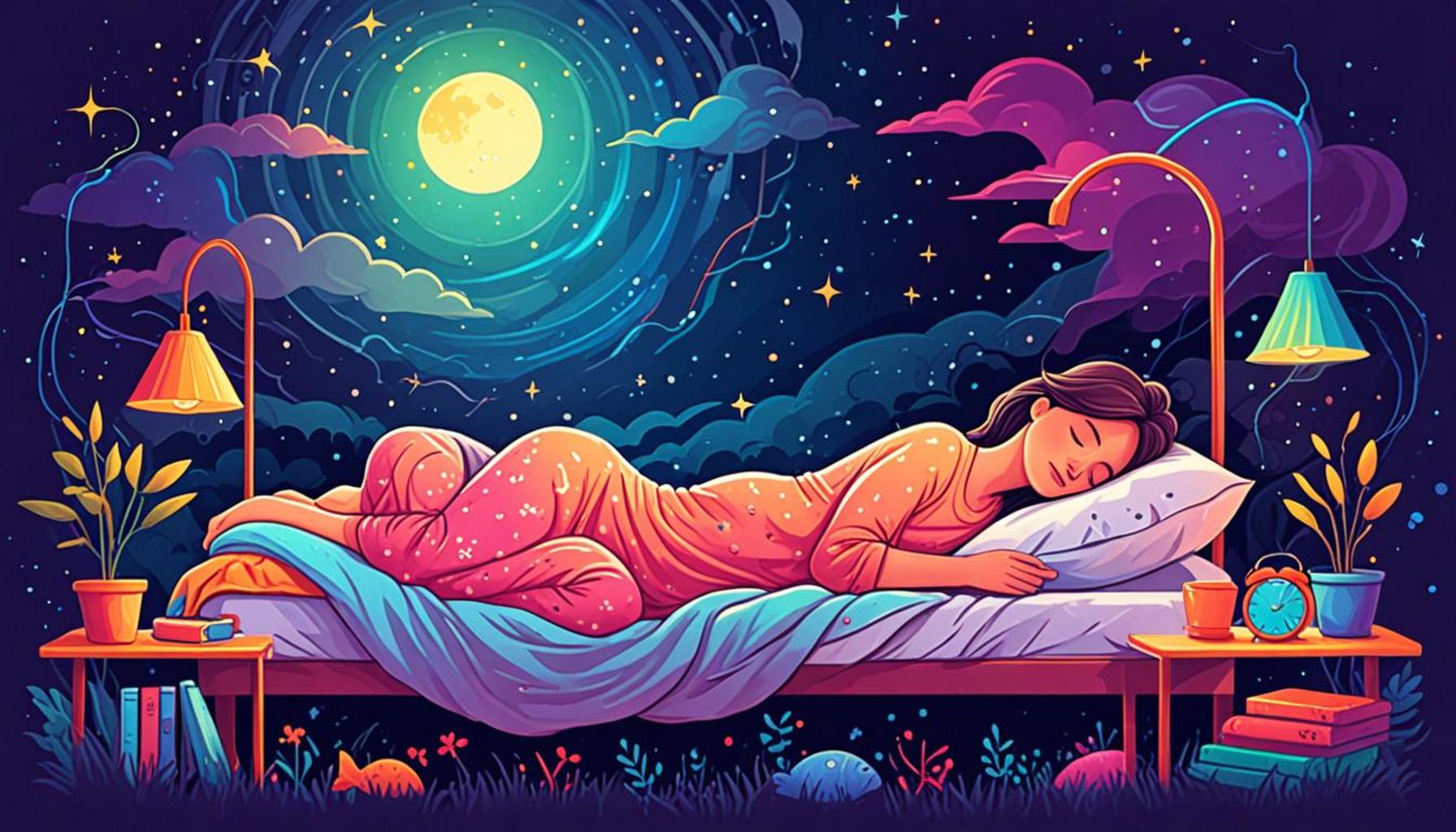 The Connection between Quality Sleep and Stress Reduction: Strategies to Improve Rest