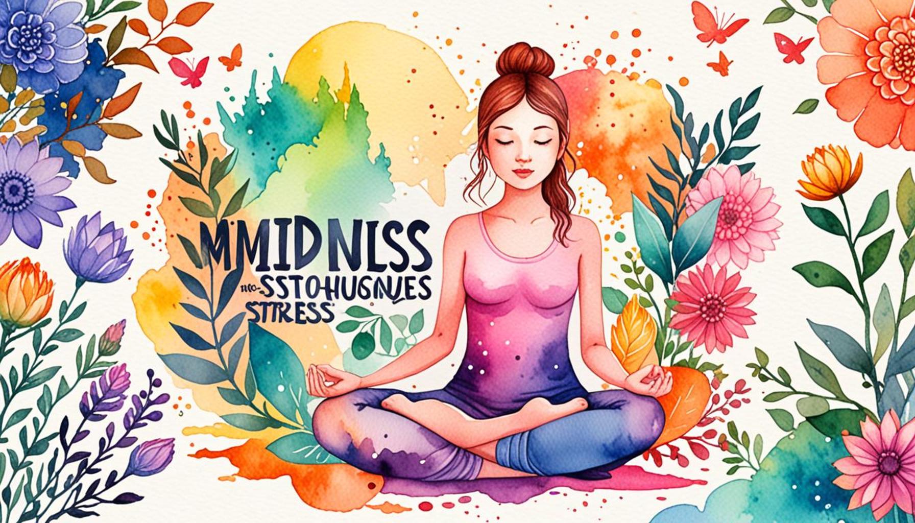 Mindfulness Strategies to Reduce Daily Stress