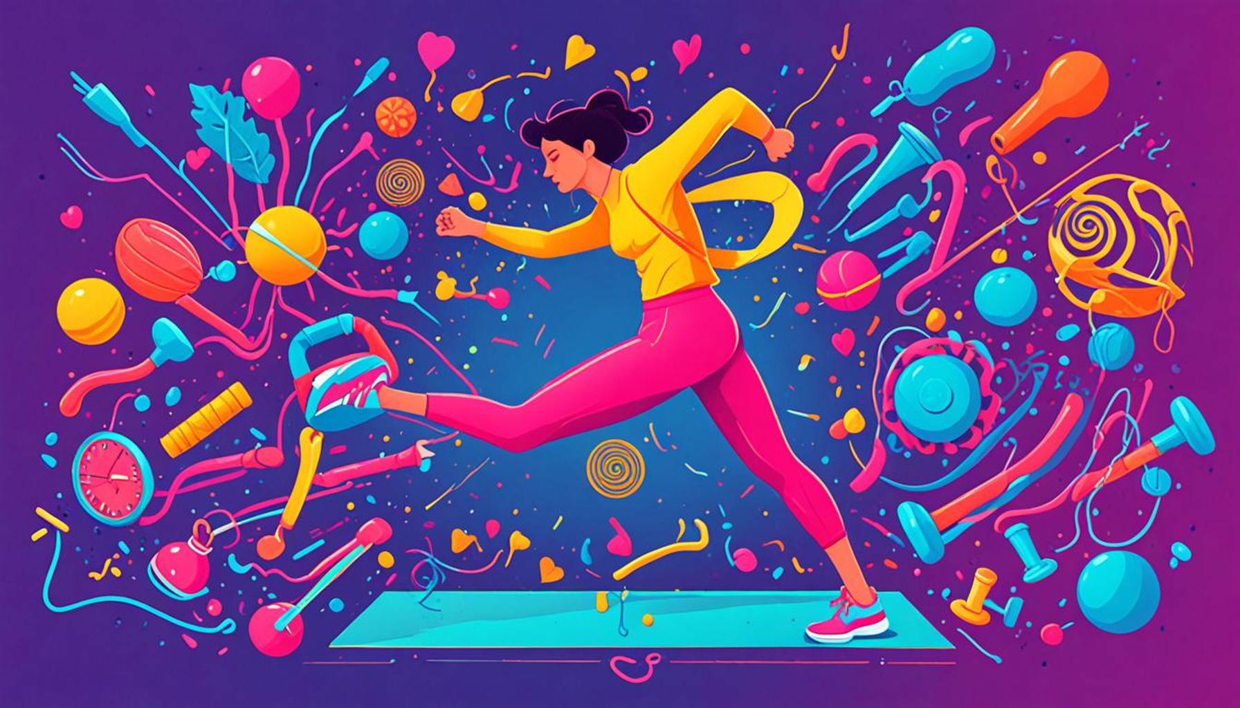 How Regular Physical Activity Contributes to Stress Reduction